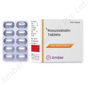 Rosovastatin Tablet