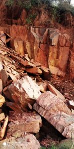 Red Ocher Lumps