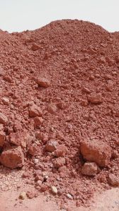 Red Ocher Lumps