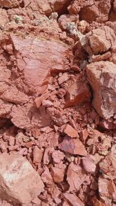 Red Ocher Lumps
