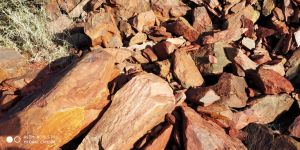 Red Ocher Lumps