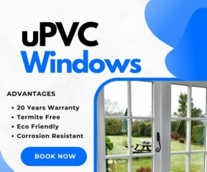 Upvc Sliding Windows