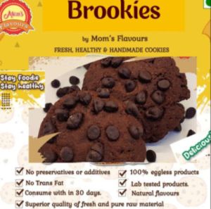 Brookies Cookies