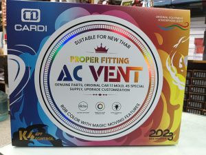 Cardi Ac Vent K4/K3