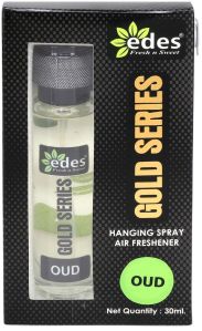 EDES Spray Card Hanging Perfume