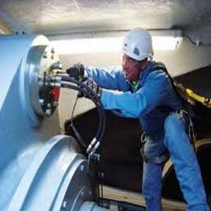 Wind Turbine Oil Change Services