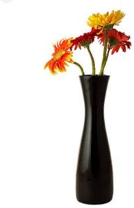 Ceramic Bottle Flower Vase