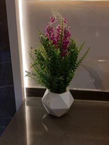 Ceramic Diamond Planter Pot