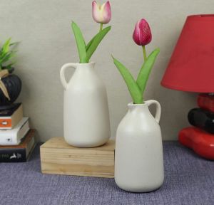 Ceramic Kettle Vase