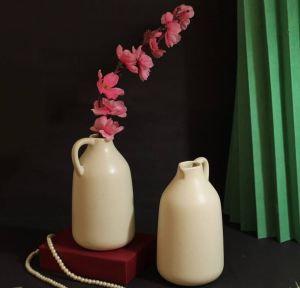 Ceramic Kettle Vase