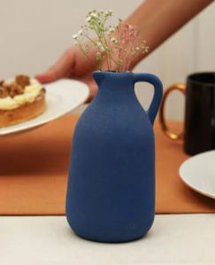 Ceramic Kettle Vase