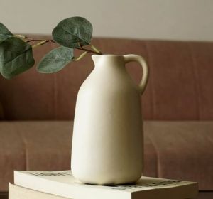 Ceramic Kettle Vase