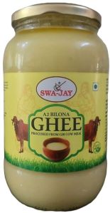 Swa-Jay A2 Bilona Cow Ghee