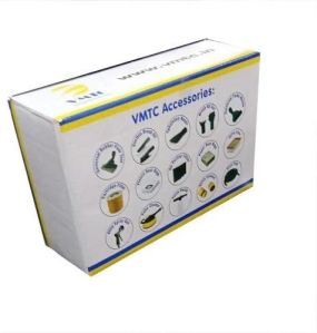 125 GSM Printed Corrugated Box