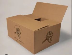 5 Ply Printed Corrugated Box