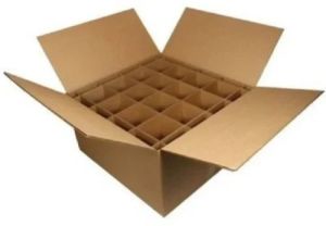 7 Ply Plain Corrugated Box