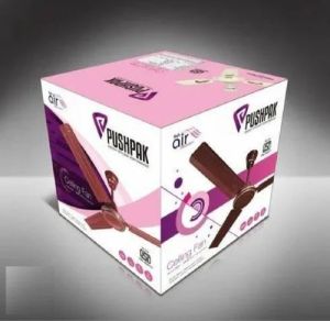 Ceiling Fan Printed Packaging Box