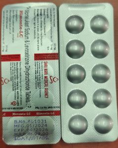 Himonte-LC Tablets