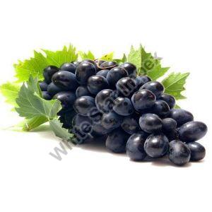 Fresh Black Grapes