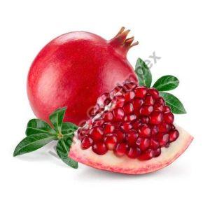 Fresh Juicy Pomegranate