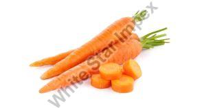 Fresh Orange Carrot