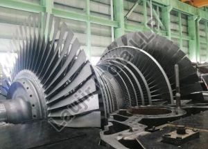 Overhauling & Maintenance Gas Turbine Maintenance