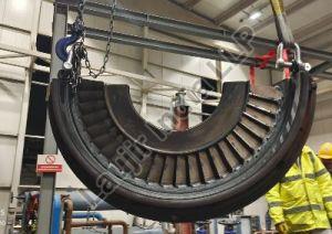 Overhauling & Maintenance Gas Turbine Maintenance
