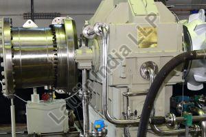 Overhung Back Pressure Cum Condensing Steam Turbines