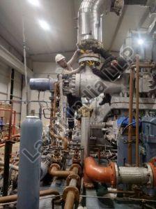 EPC and Relocation of Power Plants