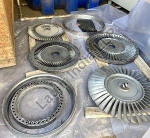 Overhauling & Maintenance Gas Turbine Maintenance