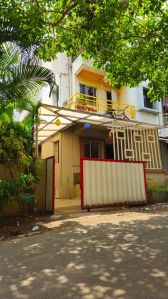 2 BHK Row Bunglow Flat