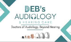 impedence audiometry test service