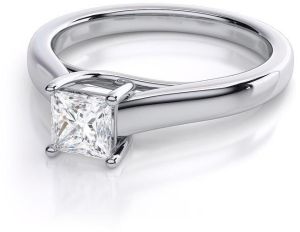 Solitaire Diamond Rings