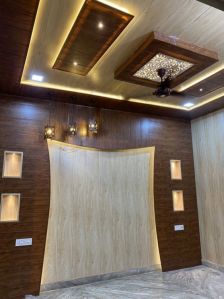 PVC Ceiling Panel Designing and Installation Service