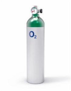 Oxygen Cylinders