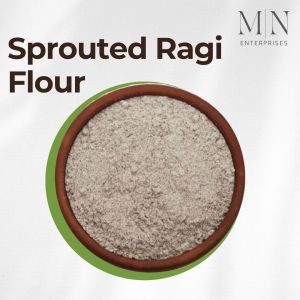 Sprouted Ragi Flour