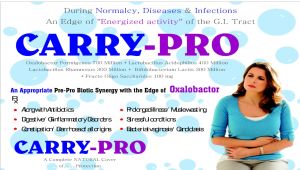 Prebiotic &AMP; Probiotic Capsules