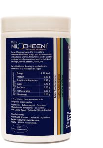 Nilocheeni Sucralose 1 Kg Powder Jar