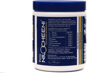 Nilocheeni Sucralose 400 Gm Powder Jar