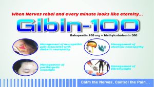 Gabapentin 100 Mg &AMP; Methylcobalamin