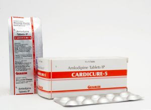Amlodipine 5mg Tablets
