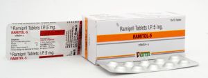 Ramipril 5 Mg Tablets