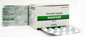 Pancreatin 500 Mg Capsules