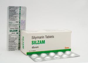 Silymarin 140 Mg Tablets