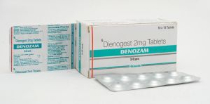 Dienogest 2 Mg Tablets