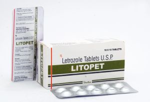 Letrozole 2.5 Mg Tablets