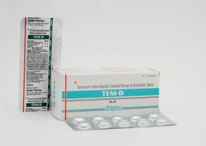 Tamsulosin HCL 0.4 Mg and Dutasteride 0.5 Mg Tablets
