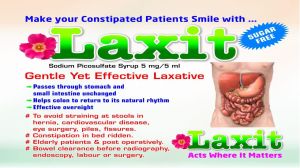 Sodium Picosulphate 100 Ml Syrup