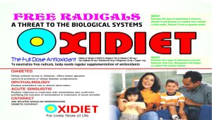 Antioxident and Mineral Tablets