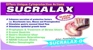 Sucralfate Suspension 170 Ml